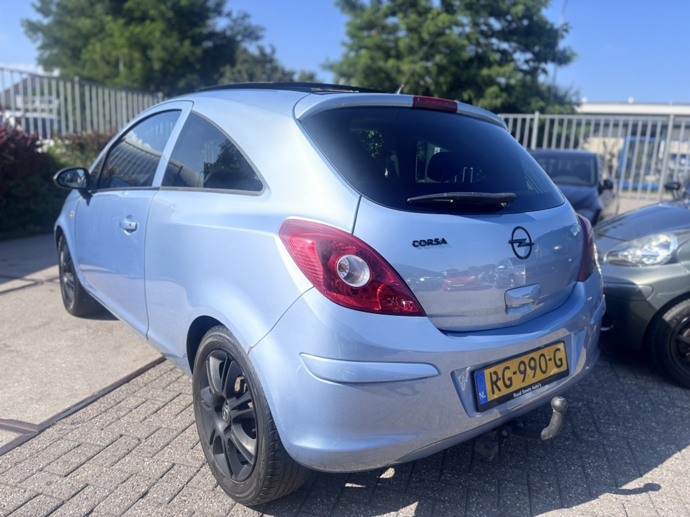 Foto van Opel Corsa