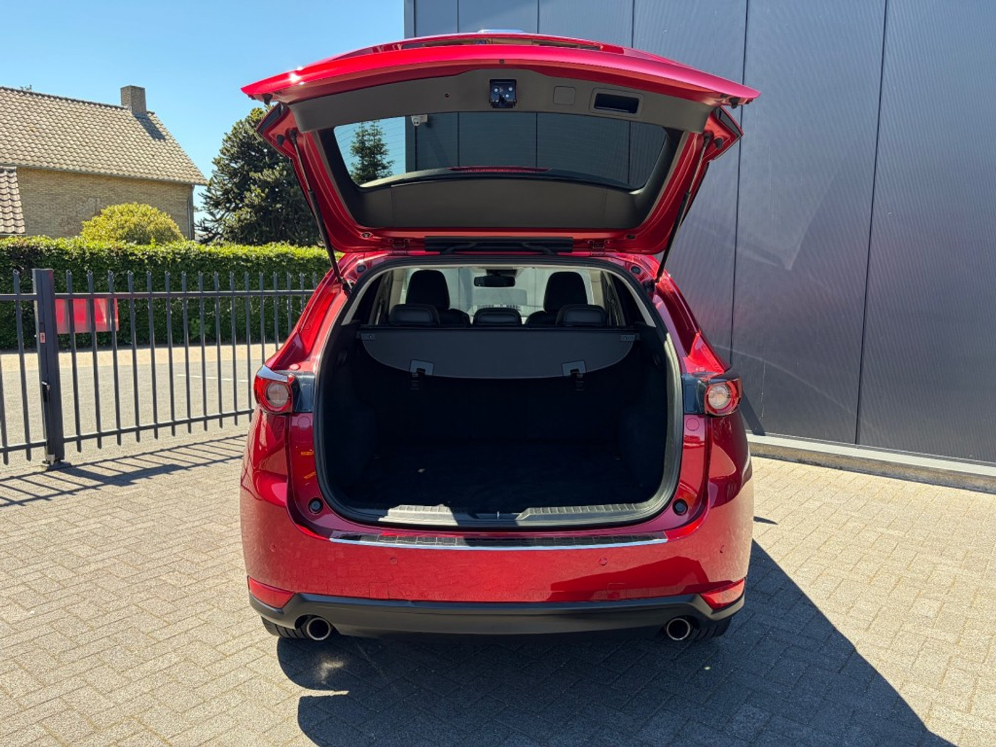 Foto van Mazda Mazda Cx-5