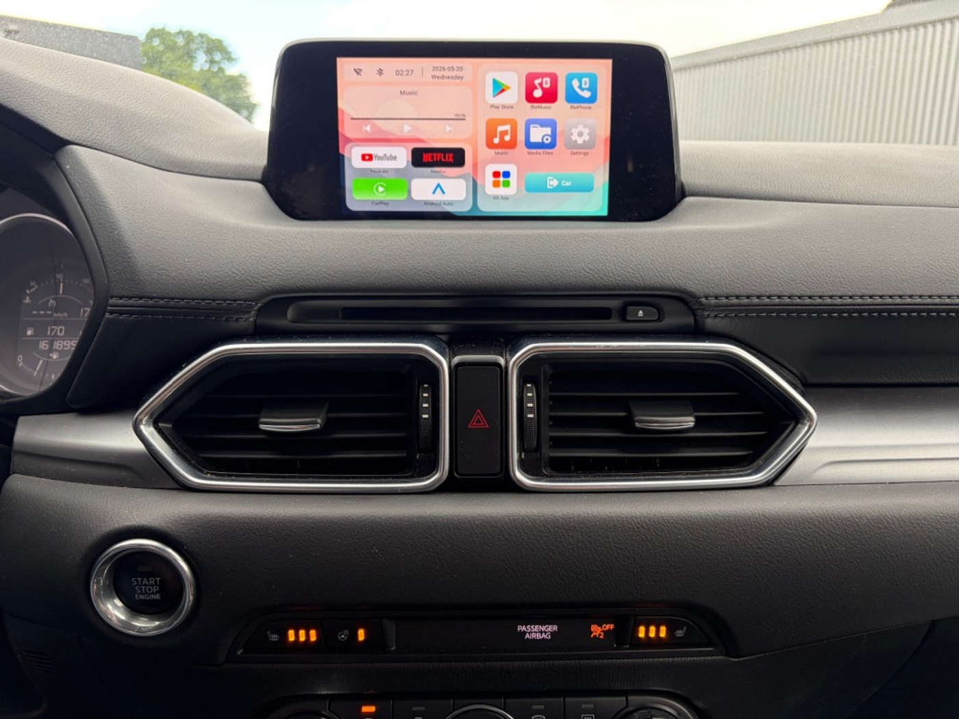 Foto van Mazda Mazda Cx-5