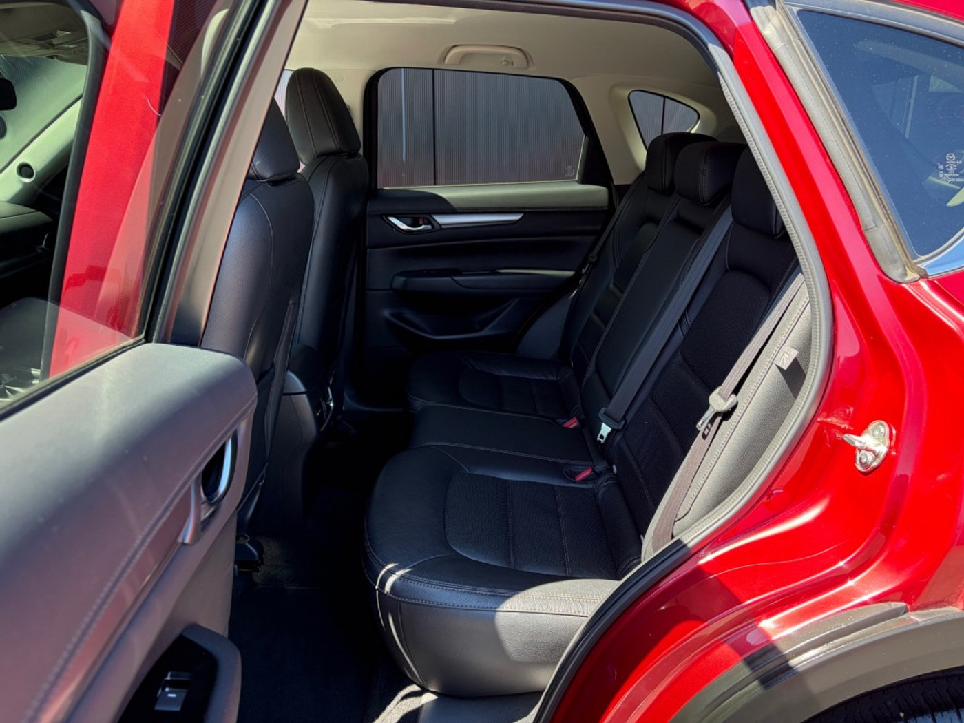 Foto van Mazda Mazda Cx-5