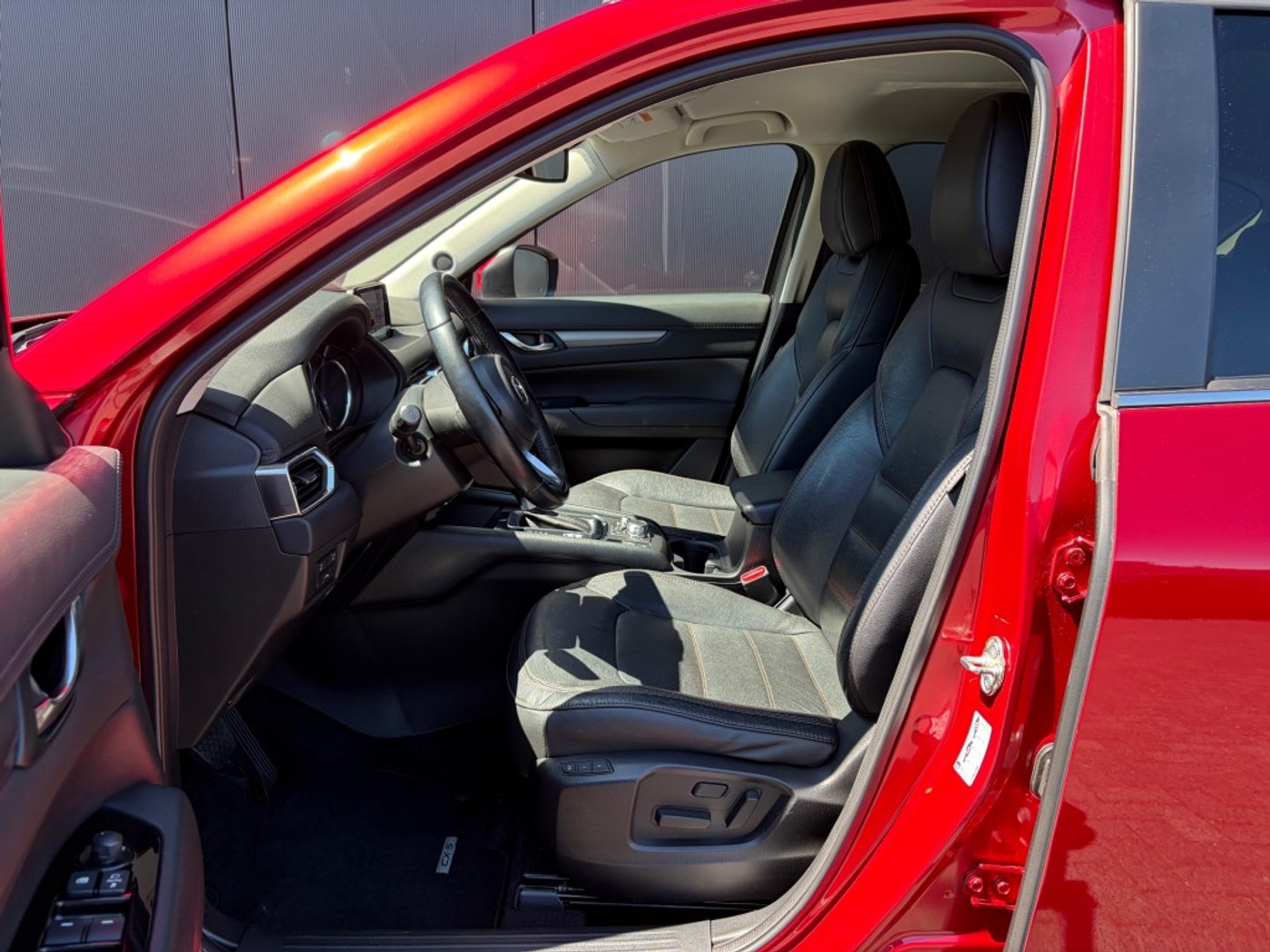 Foto van Mazda Mazda Cx-5
