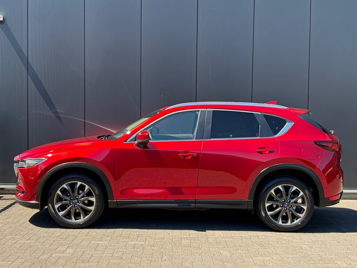 Foto van Mazda Mazda Cx-5