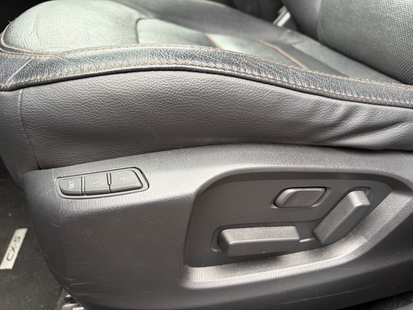 Foto van Mazda Mazda Cx-5