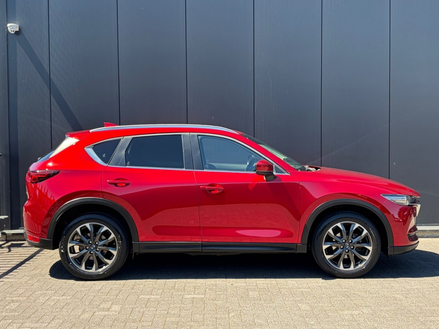 Foto van Mazda Mazda Cx-5