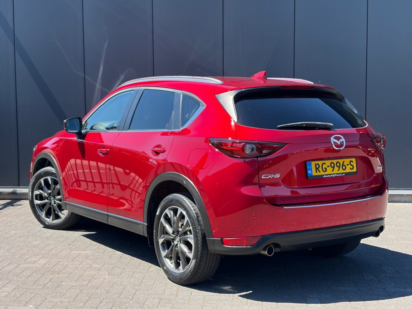 Foto van Mazda Mazda Cx-5