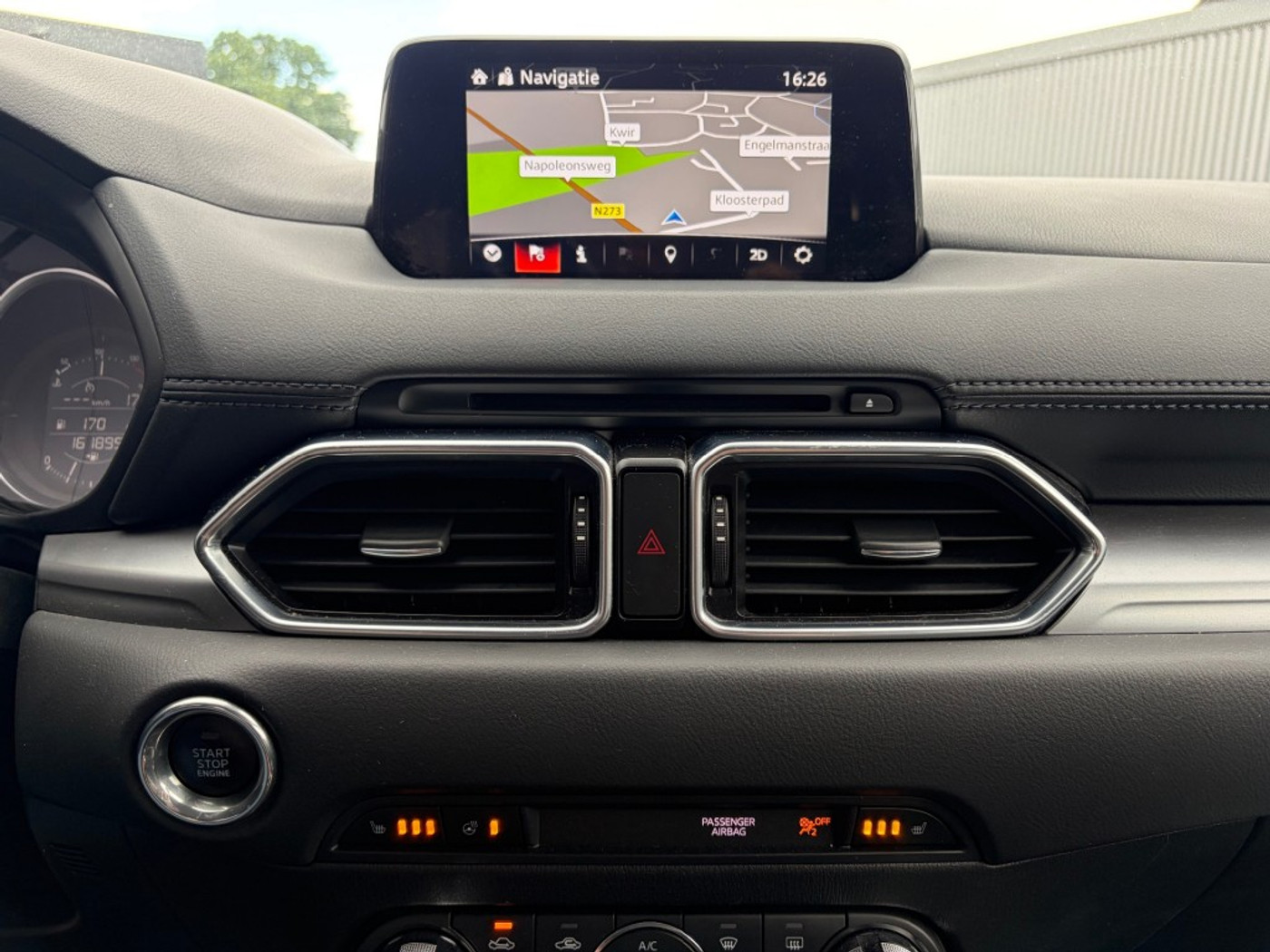 Foto van Mazda Mazda Cx-5