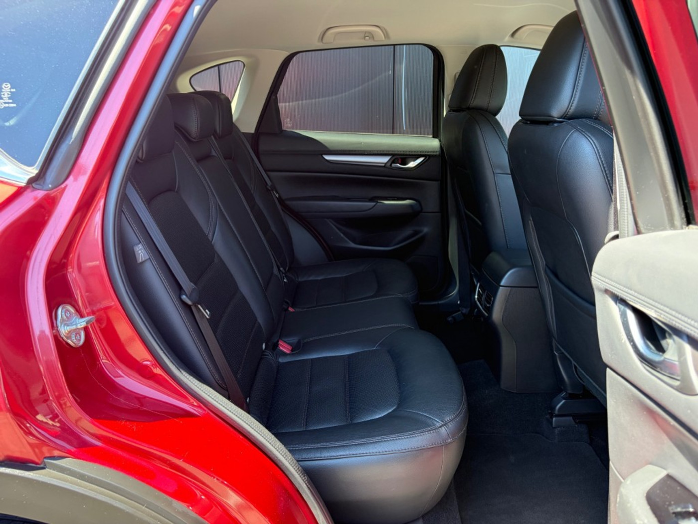 Foto van Mazda Mazda Cx-5