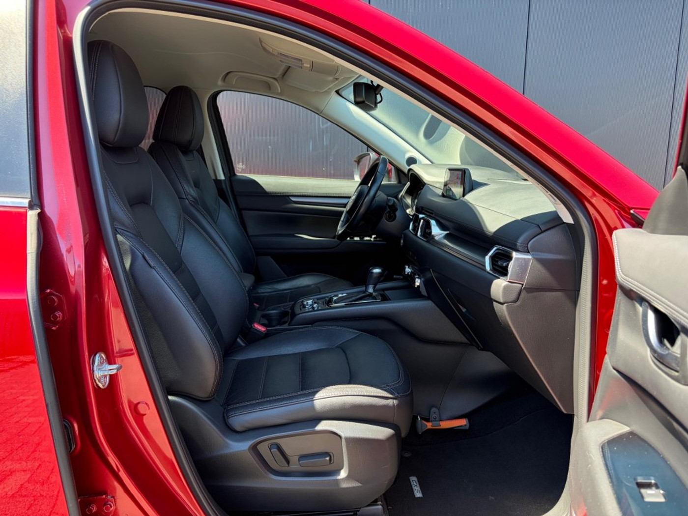 Foto van Mazda Mazda Cx-5