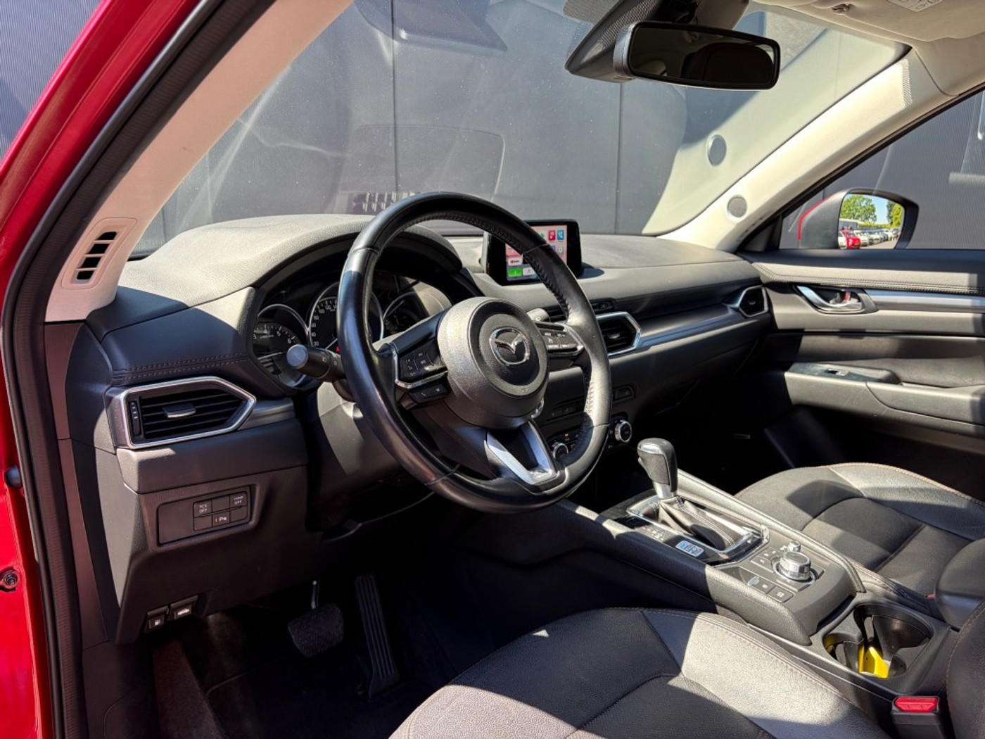 Foto van Mazda Mazda Cx-5