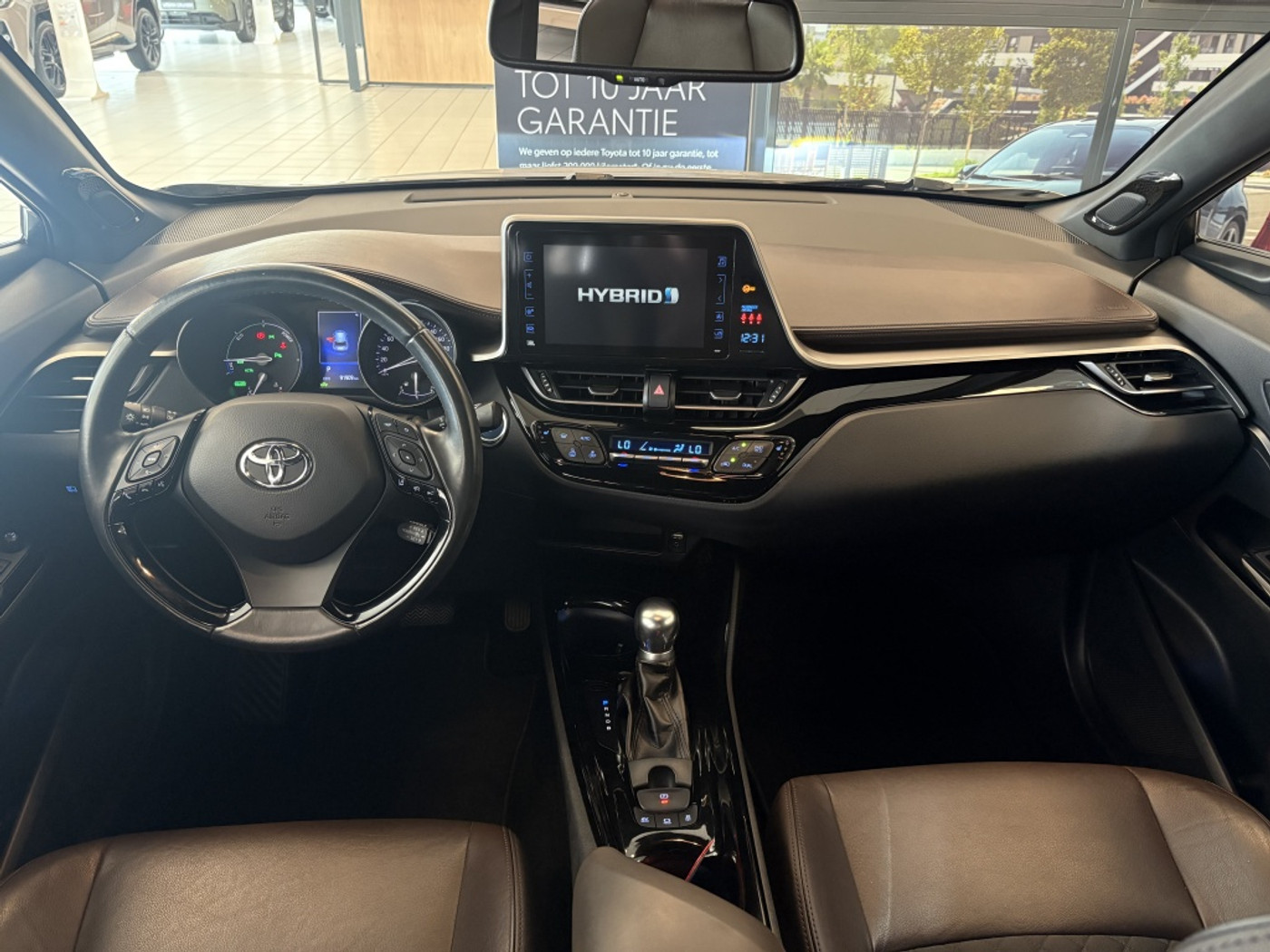 Foto van Toyota Toyota C-hr