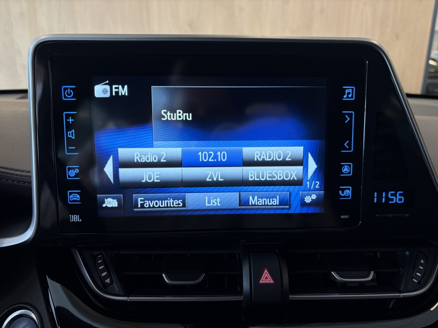 Foto van Toyota Toyota C-hr