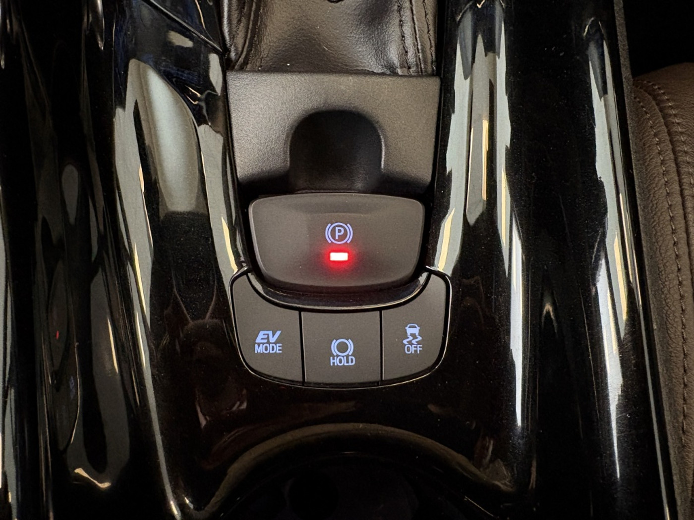 Foto van Toyota Toyota C-hr