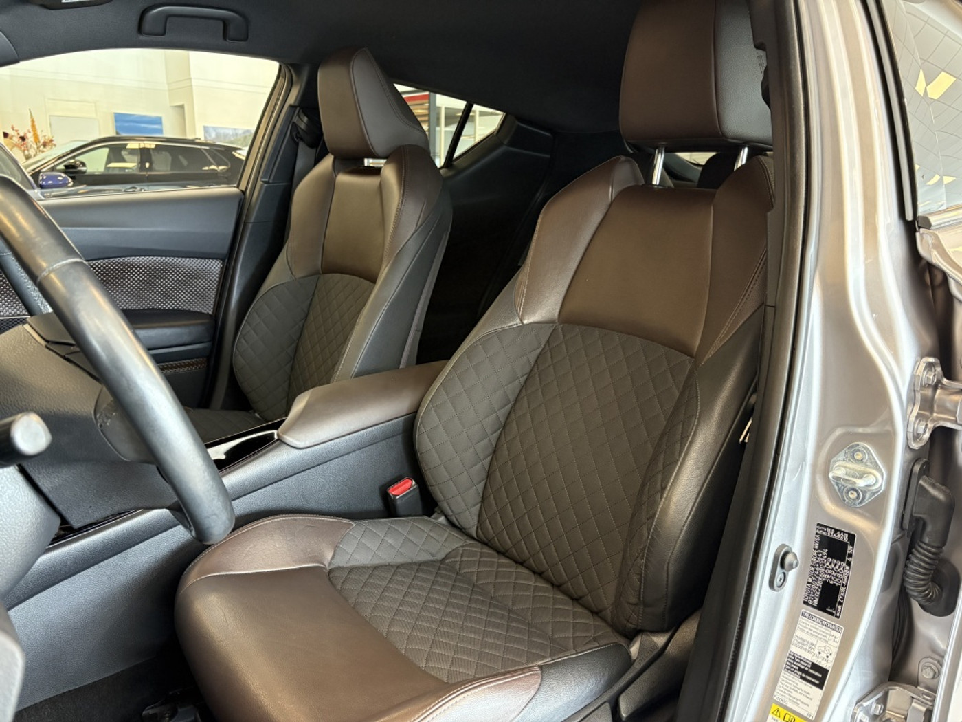 Foto van Toyota Toyota C-hr