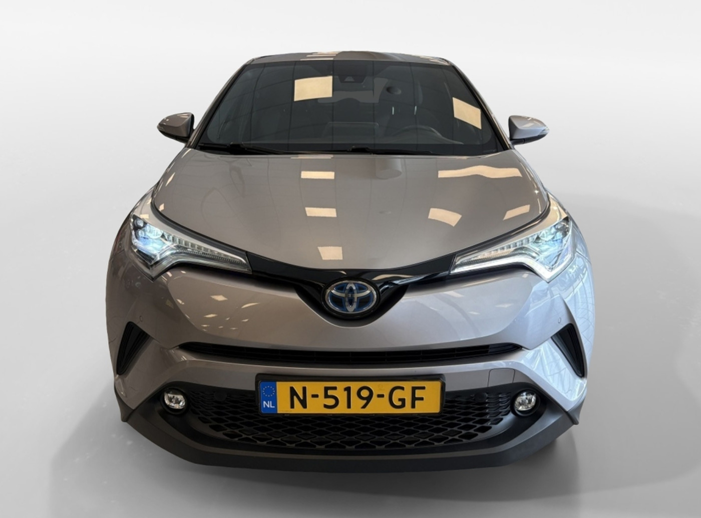 Foto van Toyota Toyota C-hr