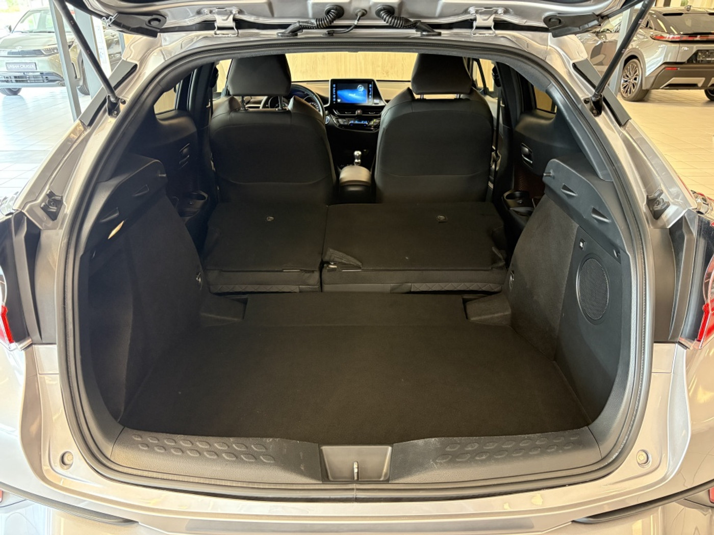Foto van Toyota Toyota C-hr