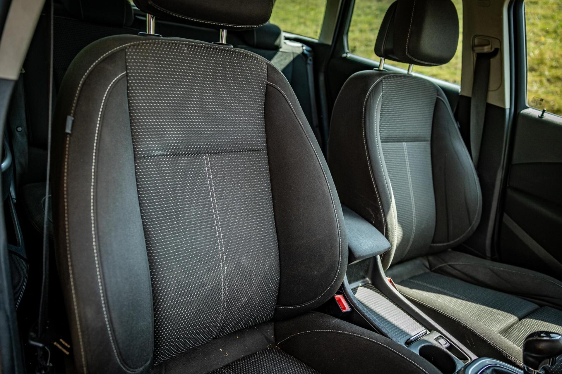 Foto van Opel Astra Sports Tourer