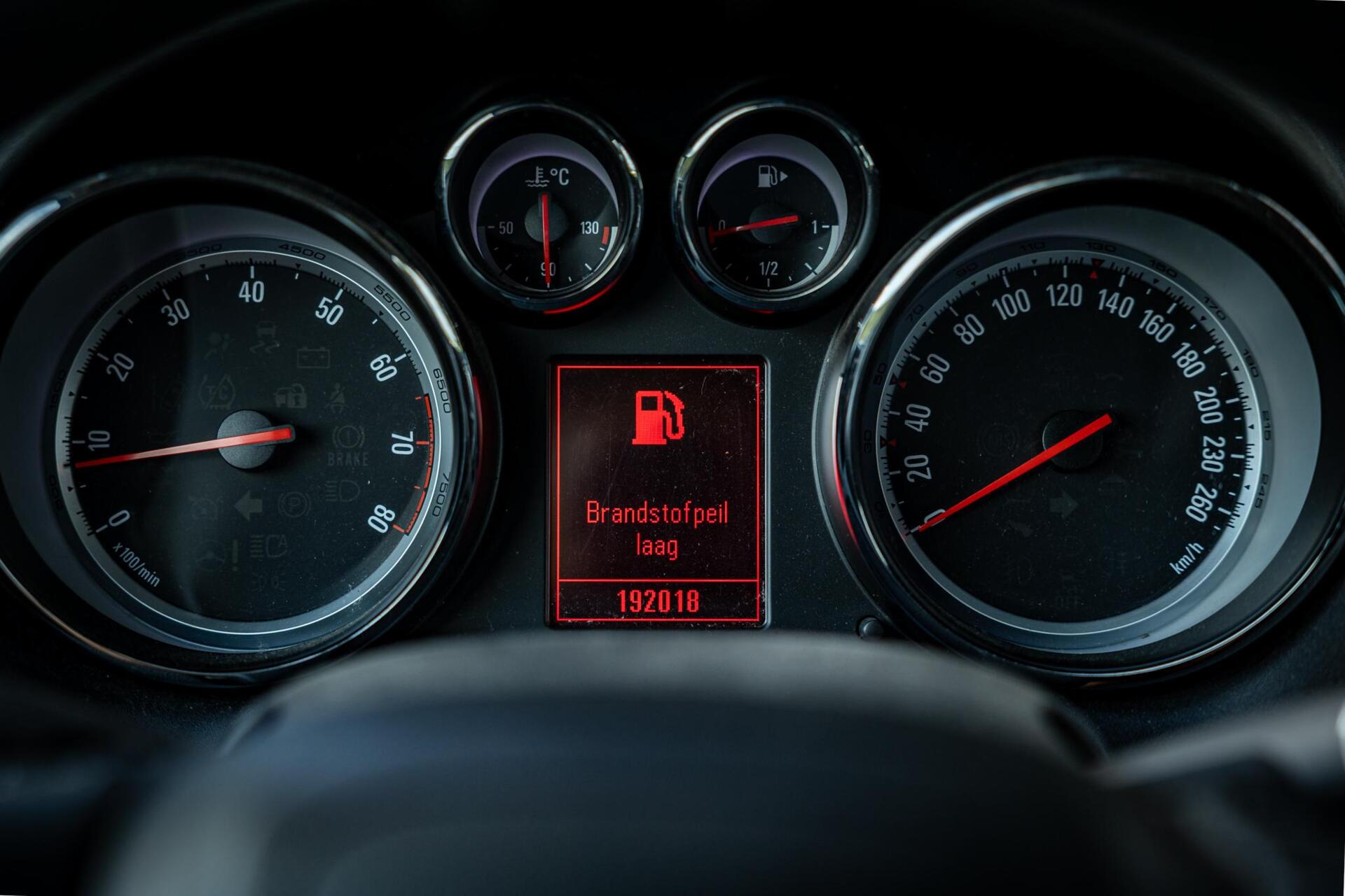 Foto van Opel Astra Sports Tourer