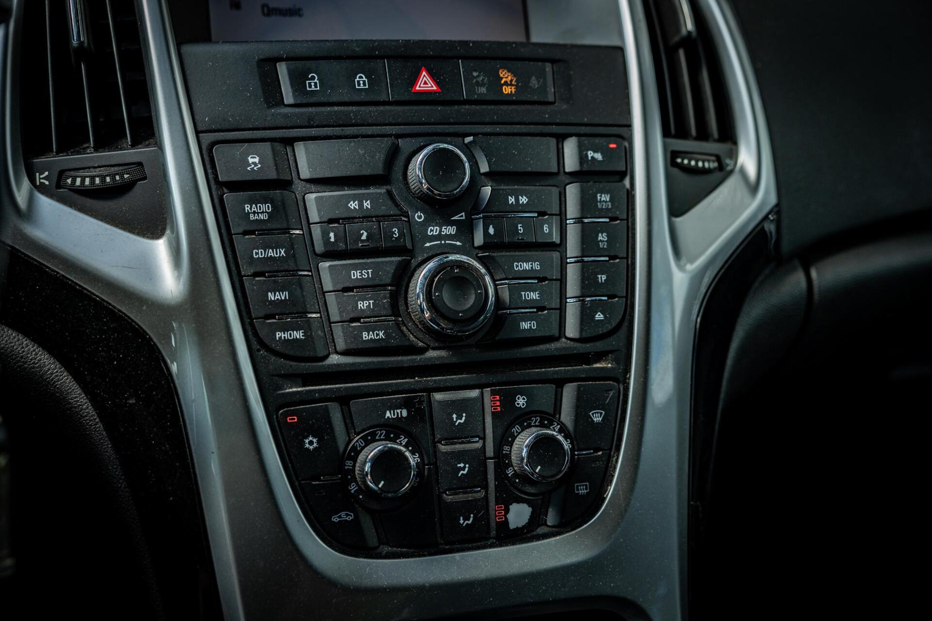 Foto van Opel Astra Sports Tourer