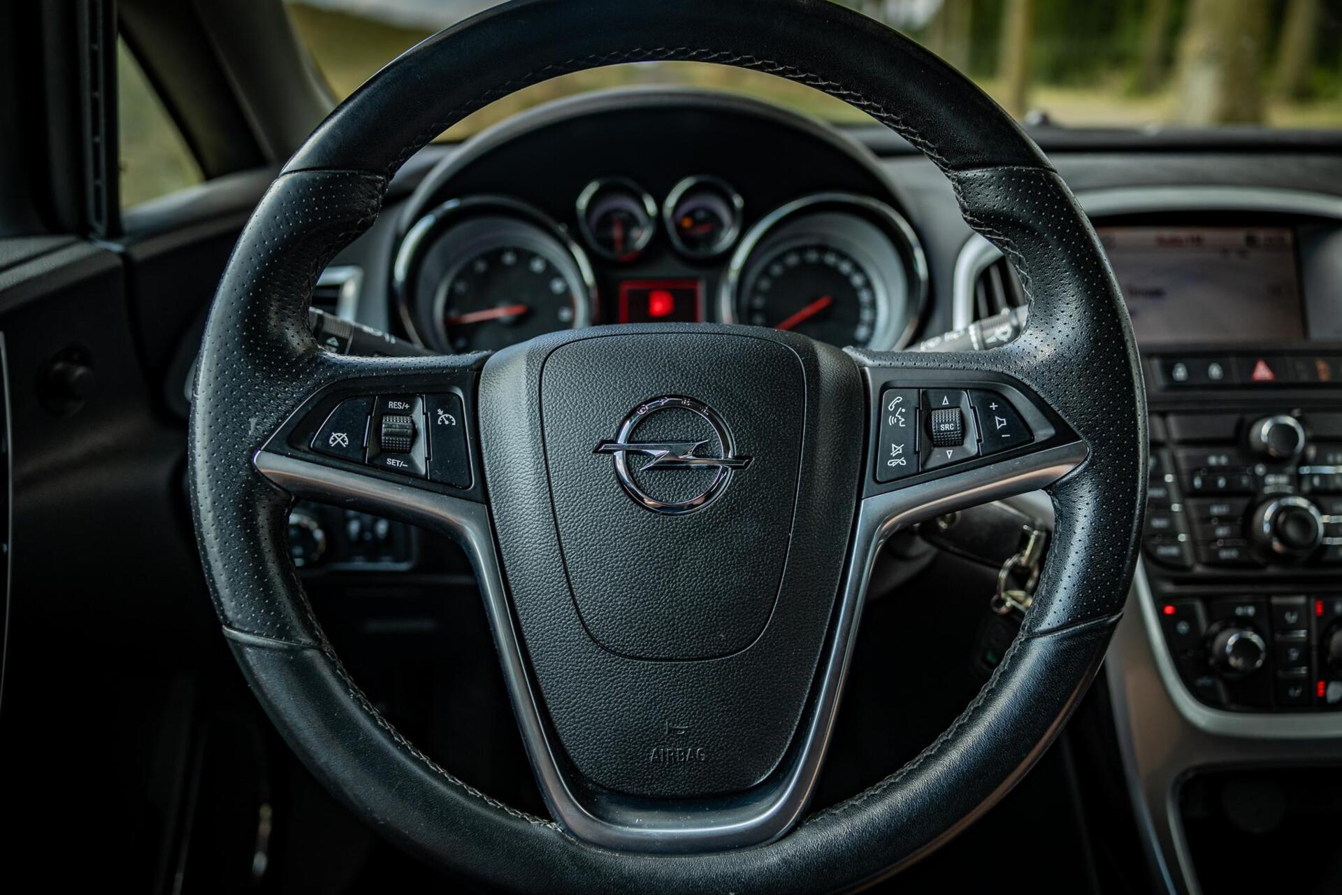 Foto van Opel Astra Sports Tourer