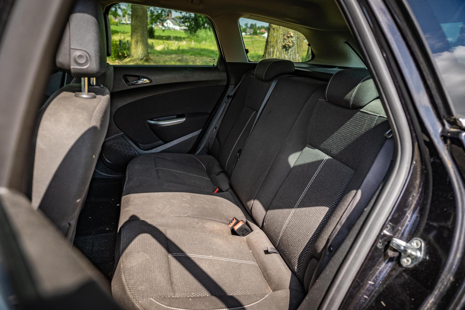 Foto van Opel Astra Sports Tourer