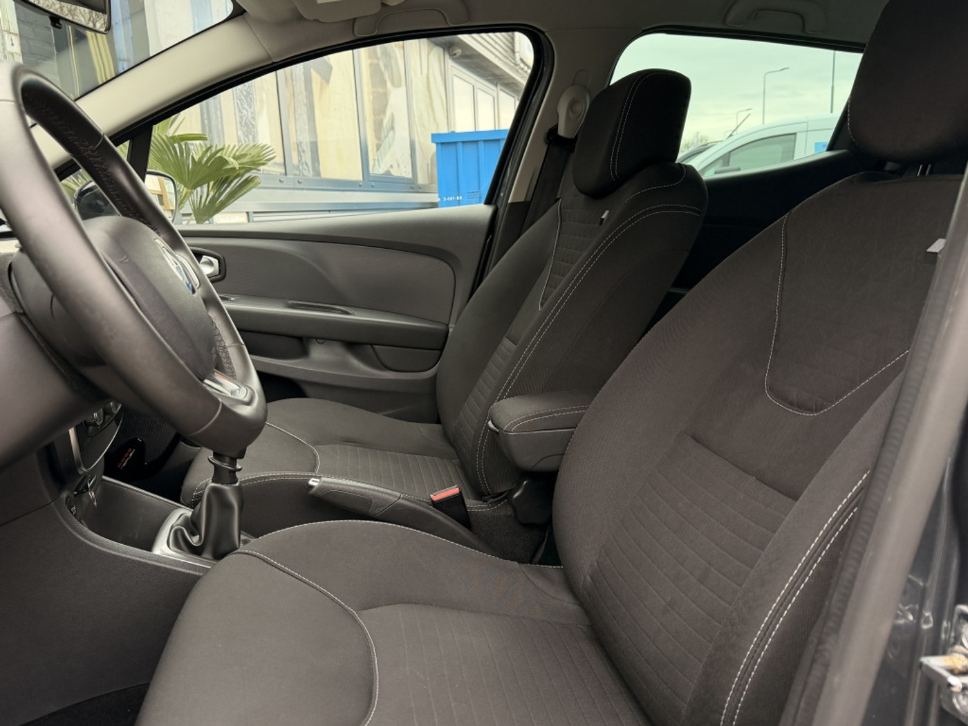 Foto van Renault Clio