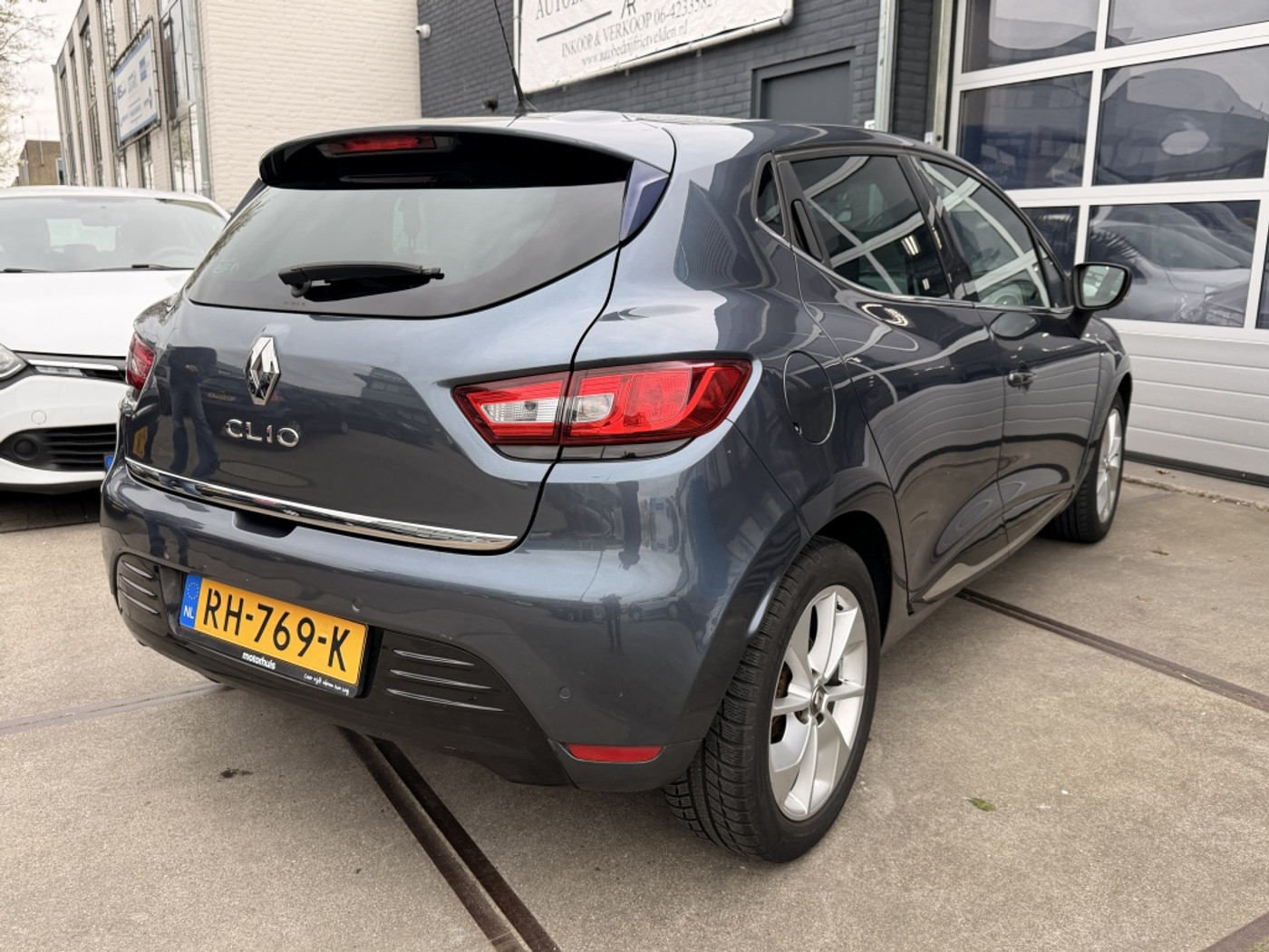 Foto van Renault Clio