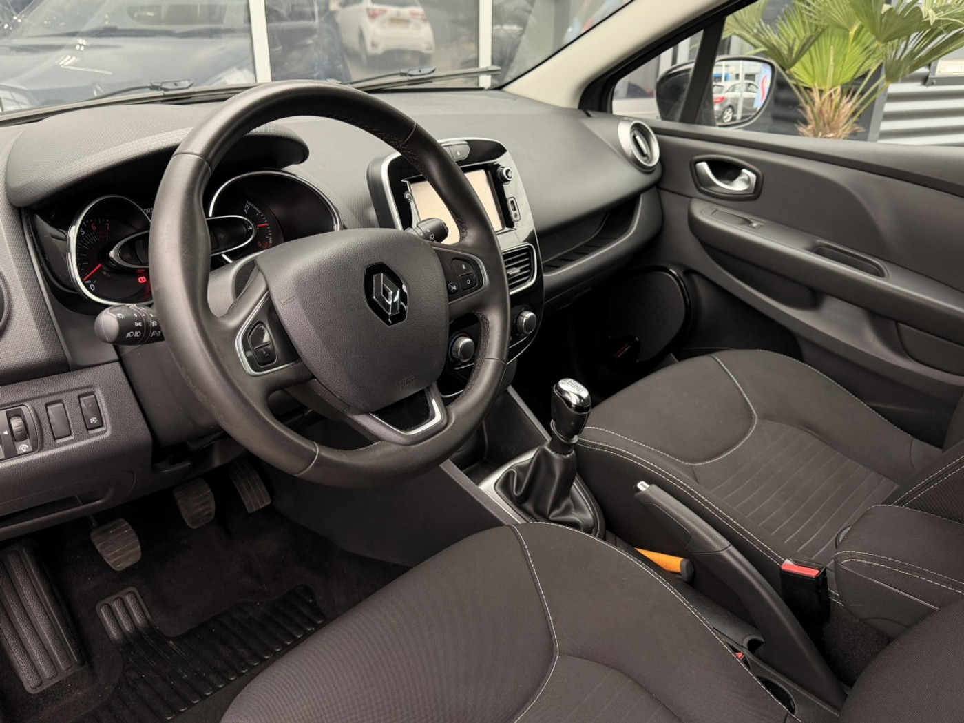 Foto van Renault Clio