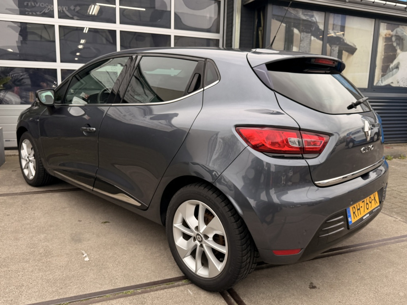 Foto van Renault Clio