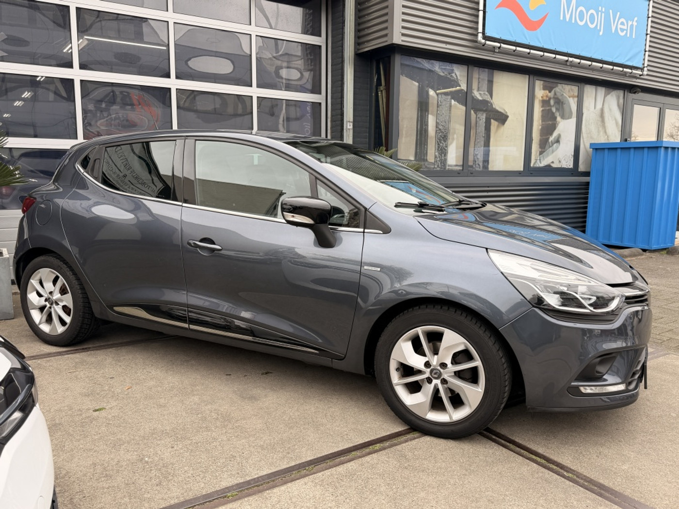 Foto van Renault Clio