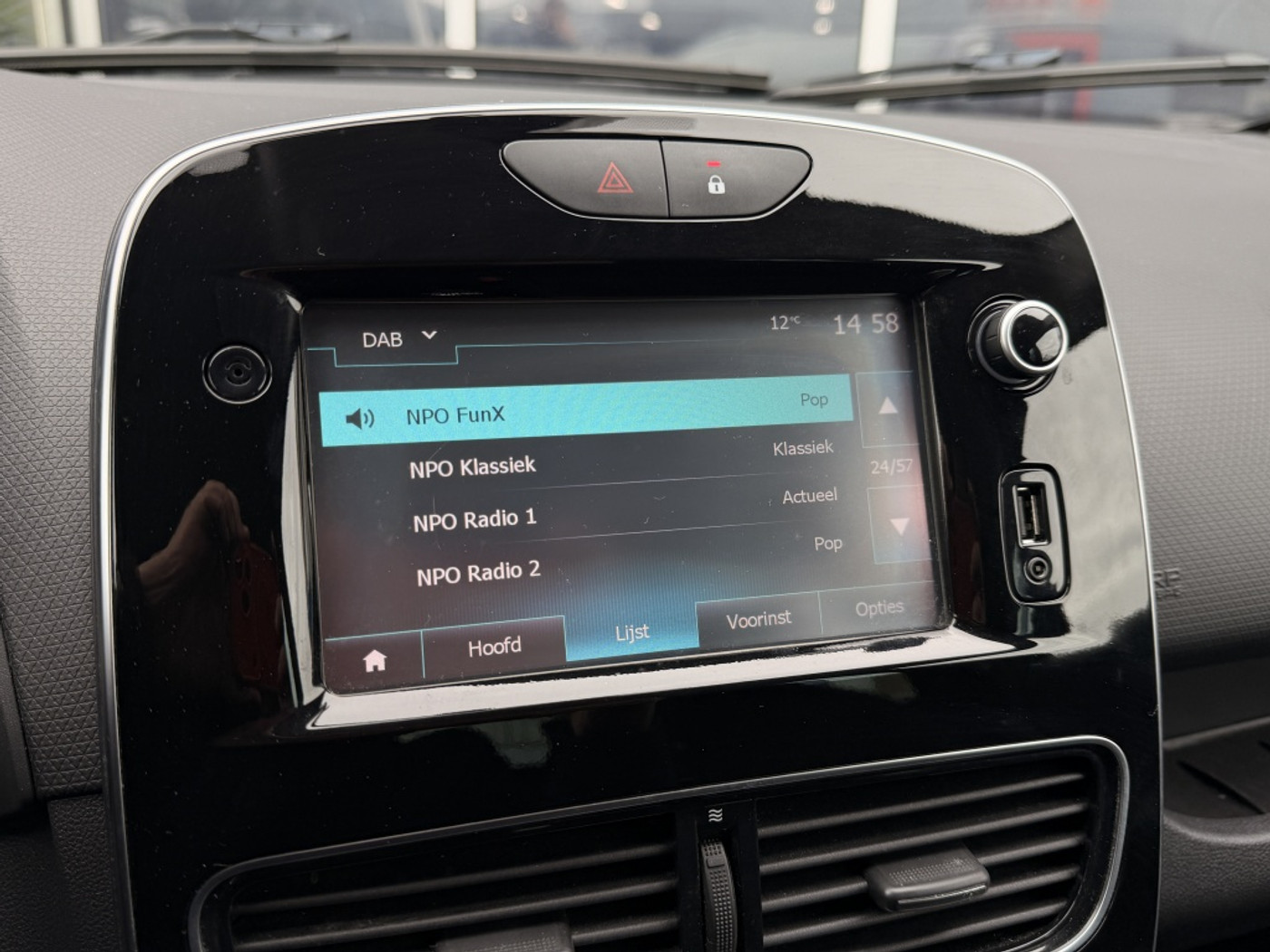 Foto van Renault Clio