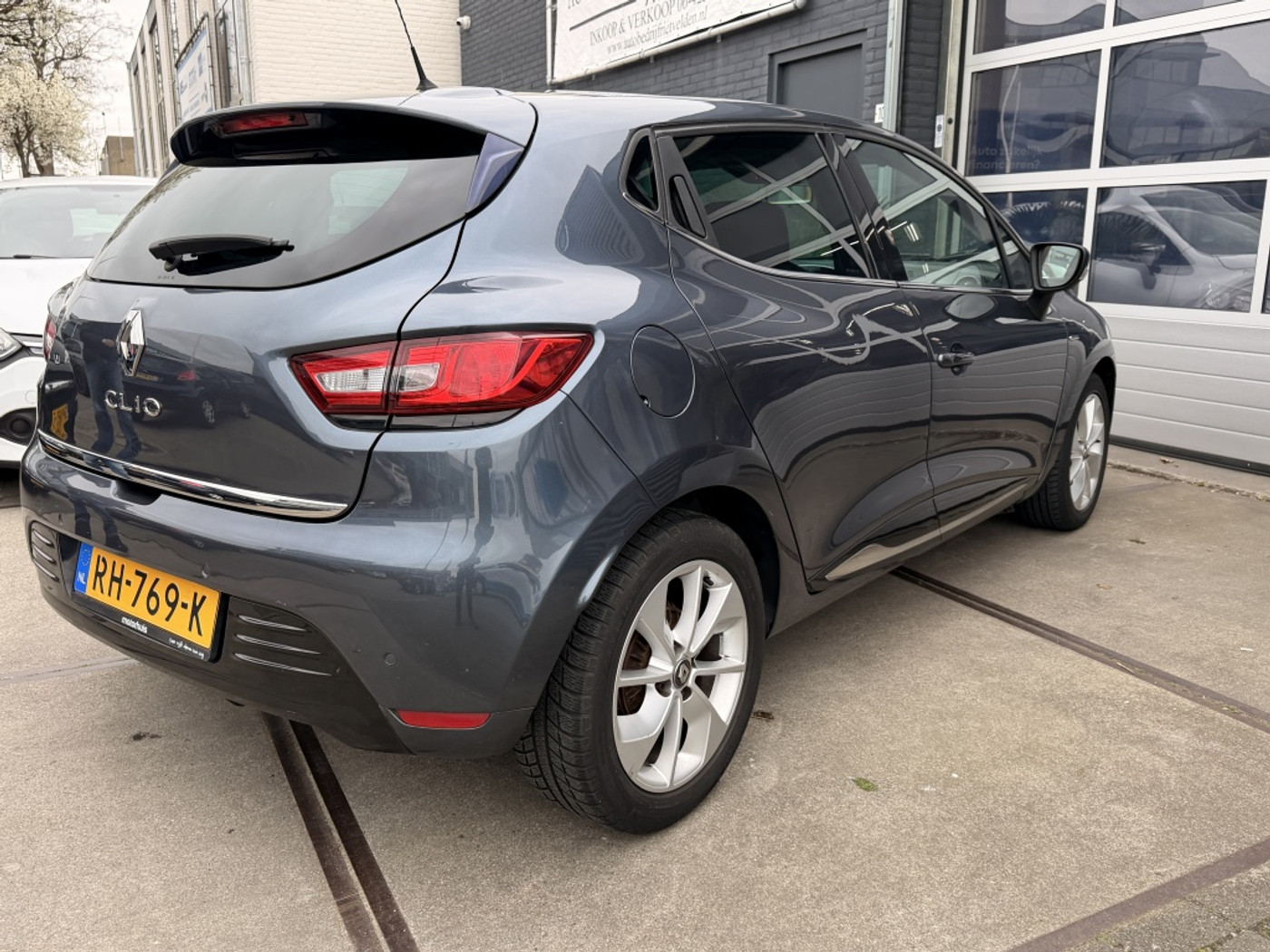 Foto van Renault Clio