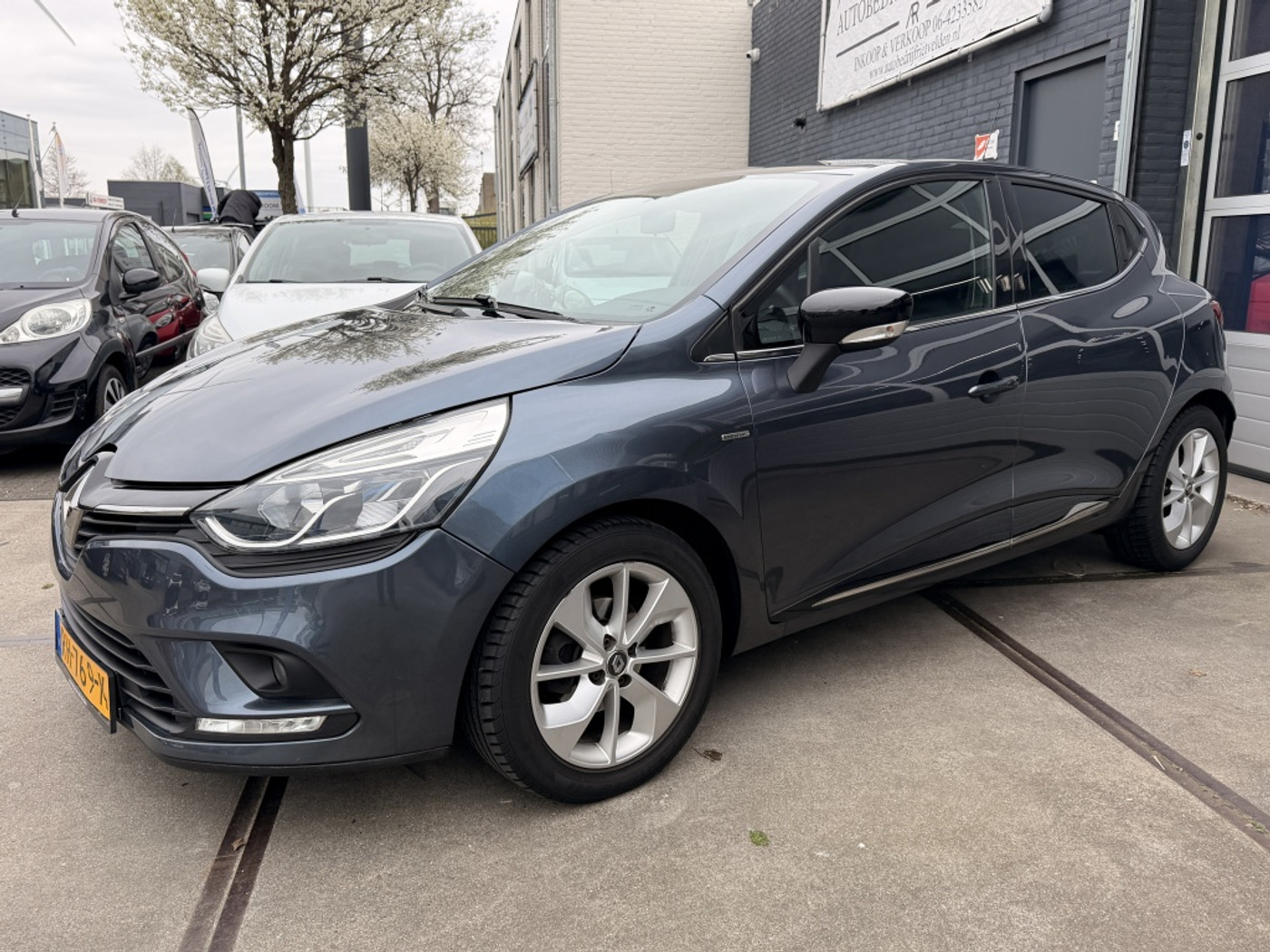 Foto van Renault Clio