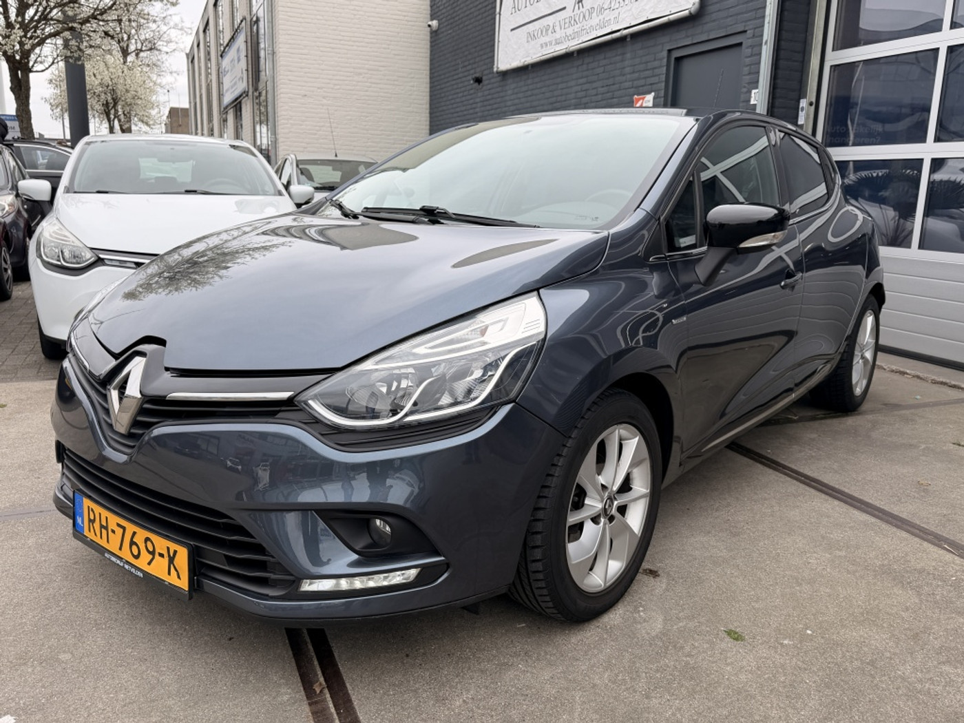 Foto van Renault Clio