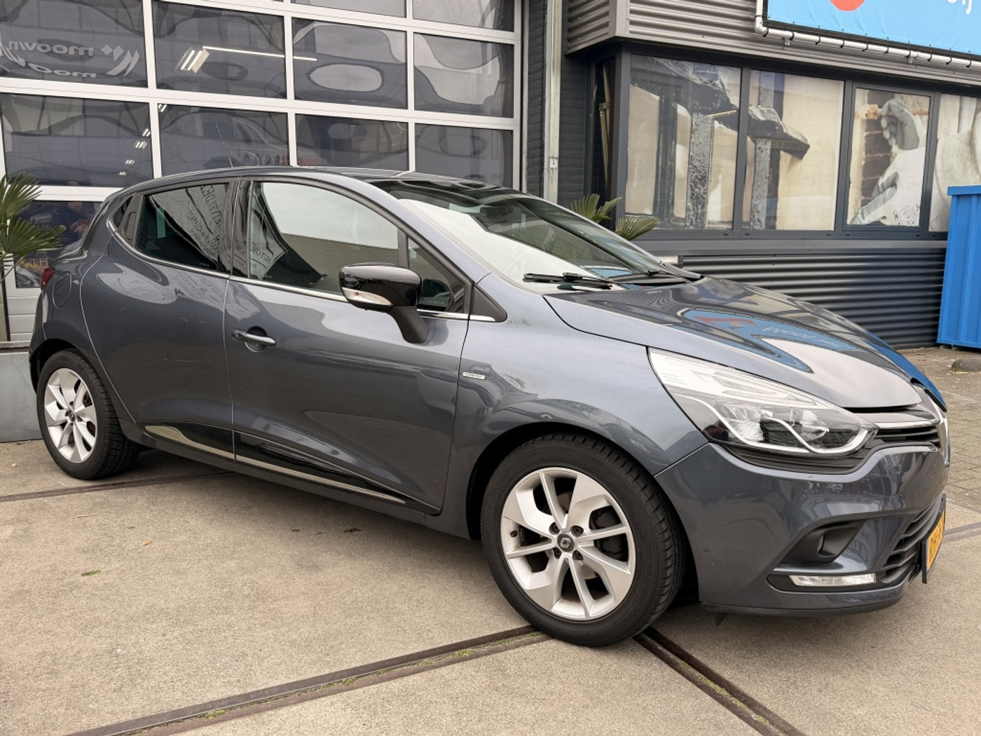 Foto van Renault Clio