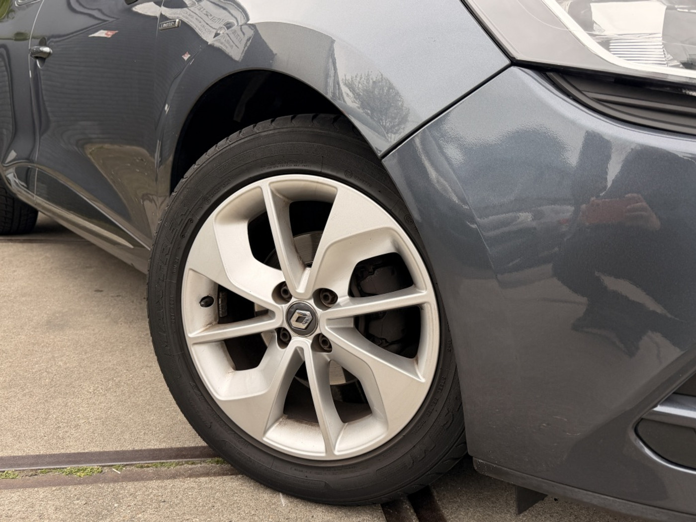 Foto van Renault Clio