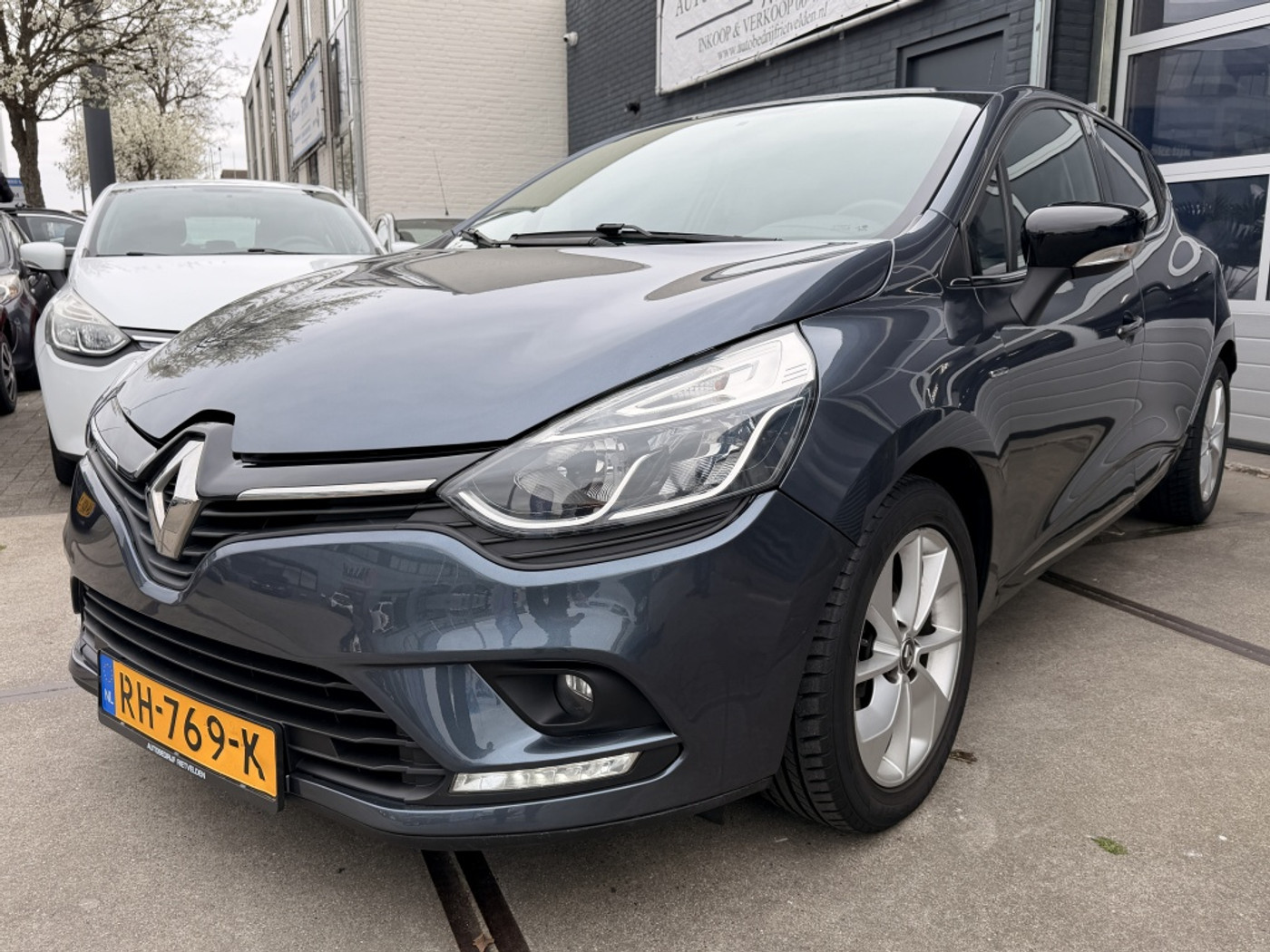 Foto van Renault Clio