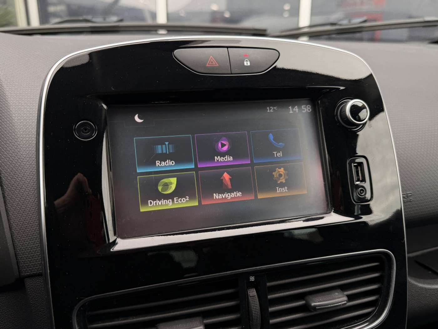 Foto van Renault Clio