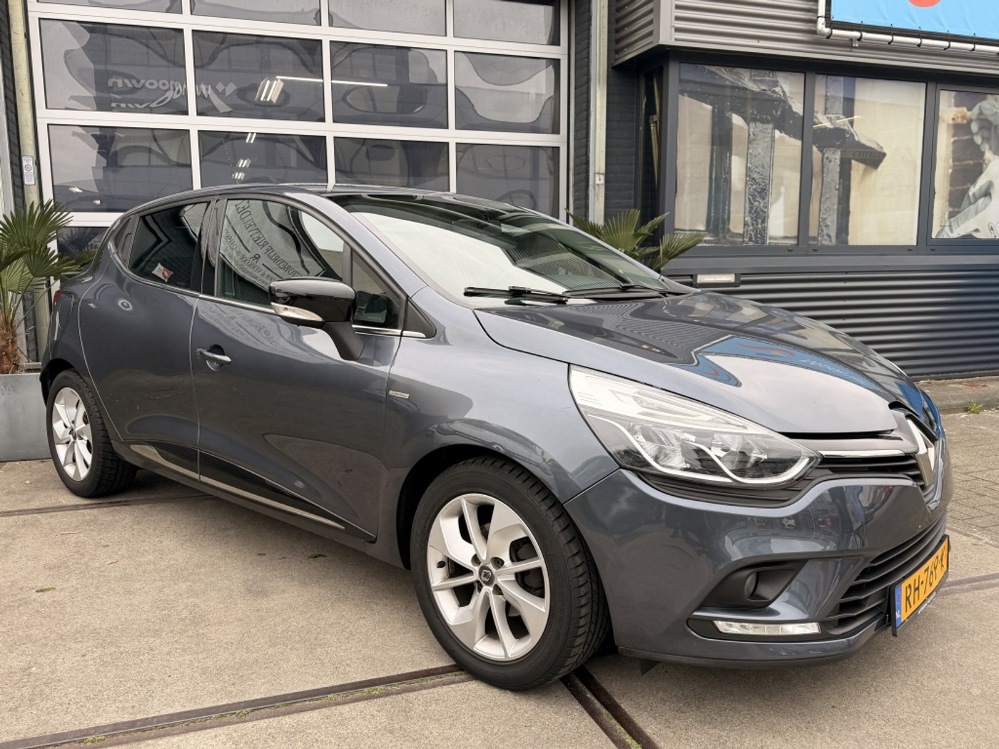 Foto van Renault Clio