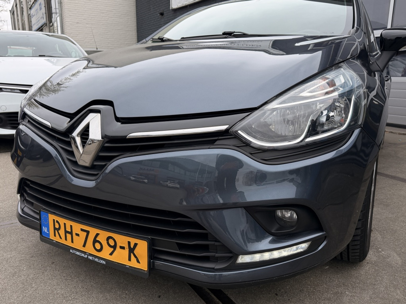 Foto van Renault Clio