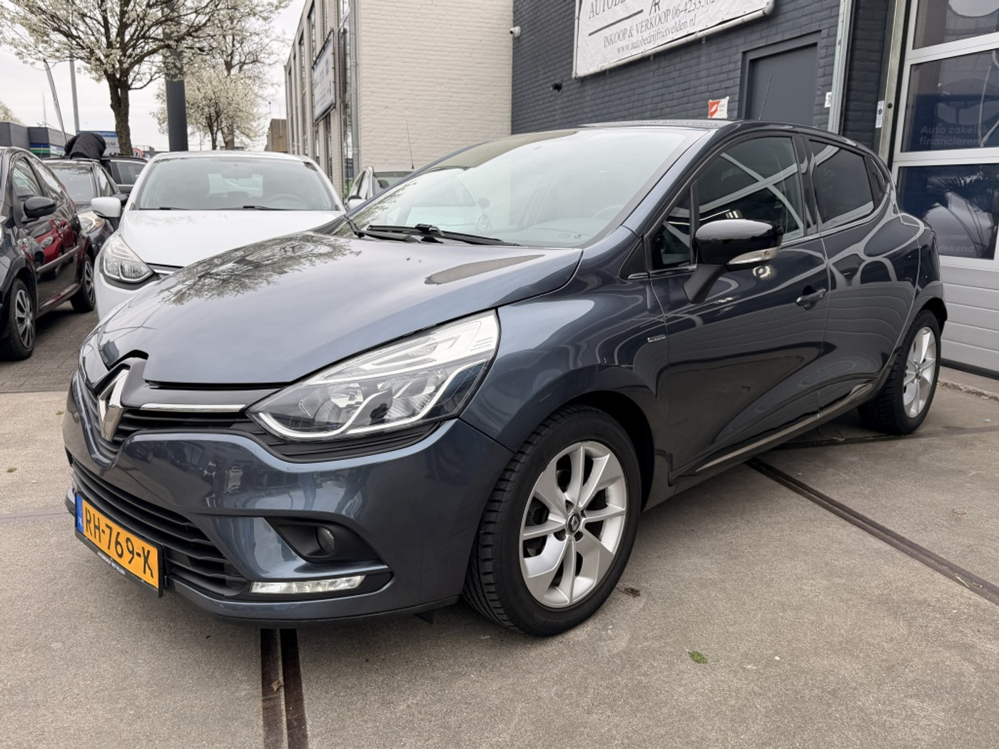 Foto van Renault Clio