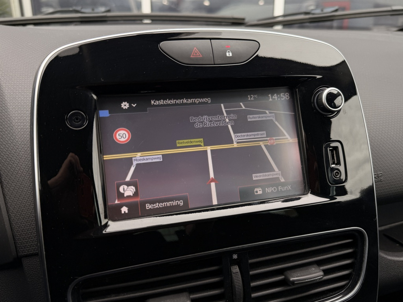 Foto van Renault Clio