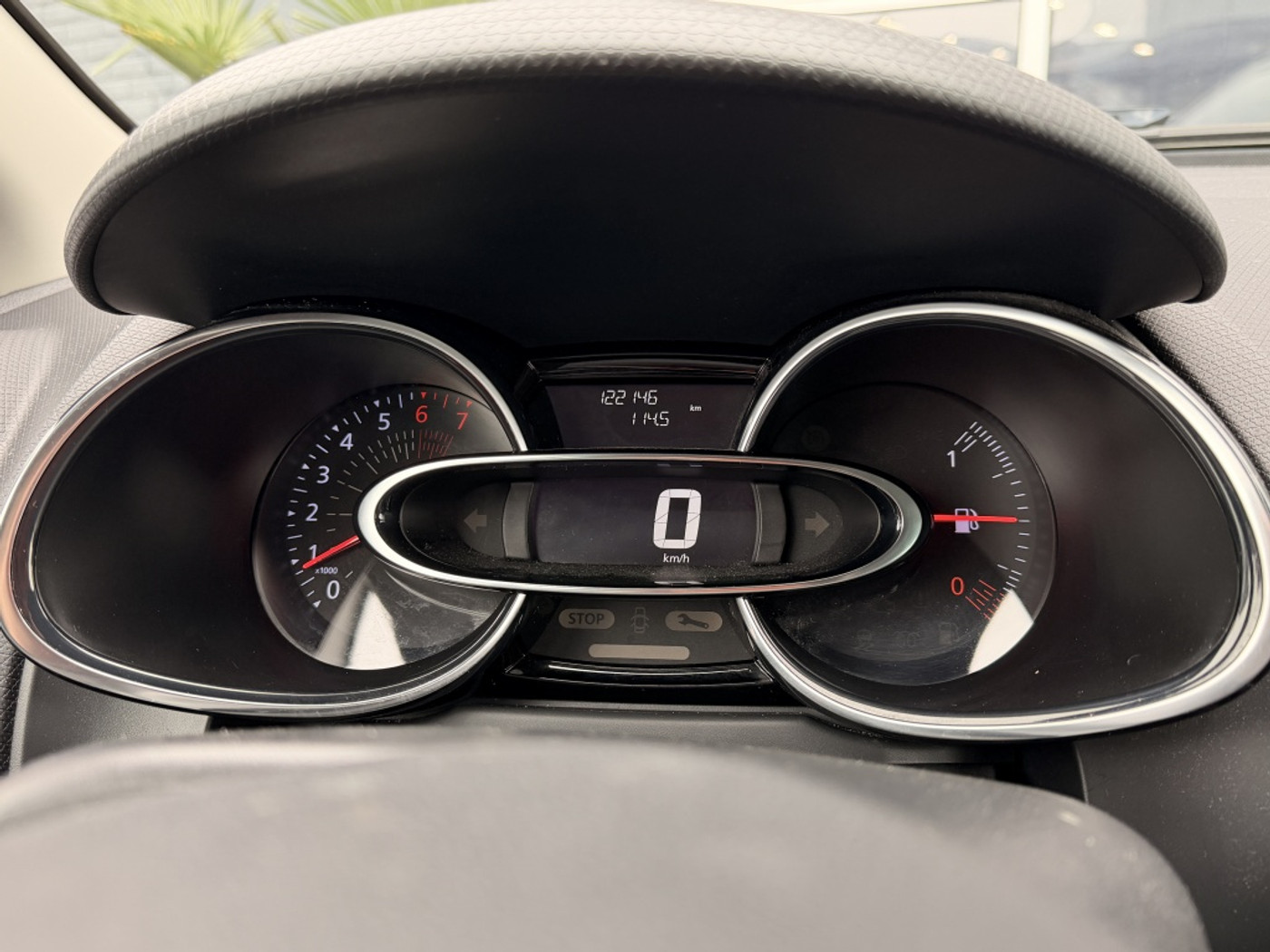 Foto van Renault Clio
