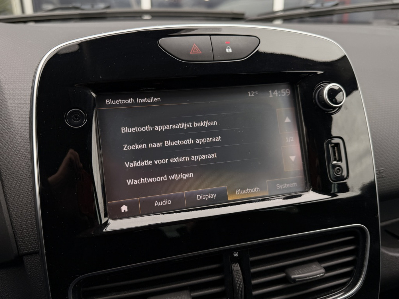 Foto van Renault Clio