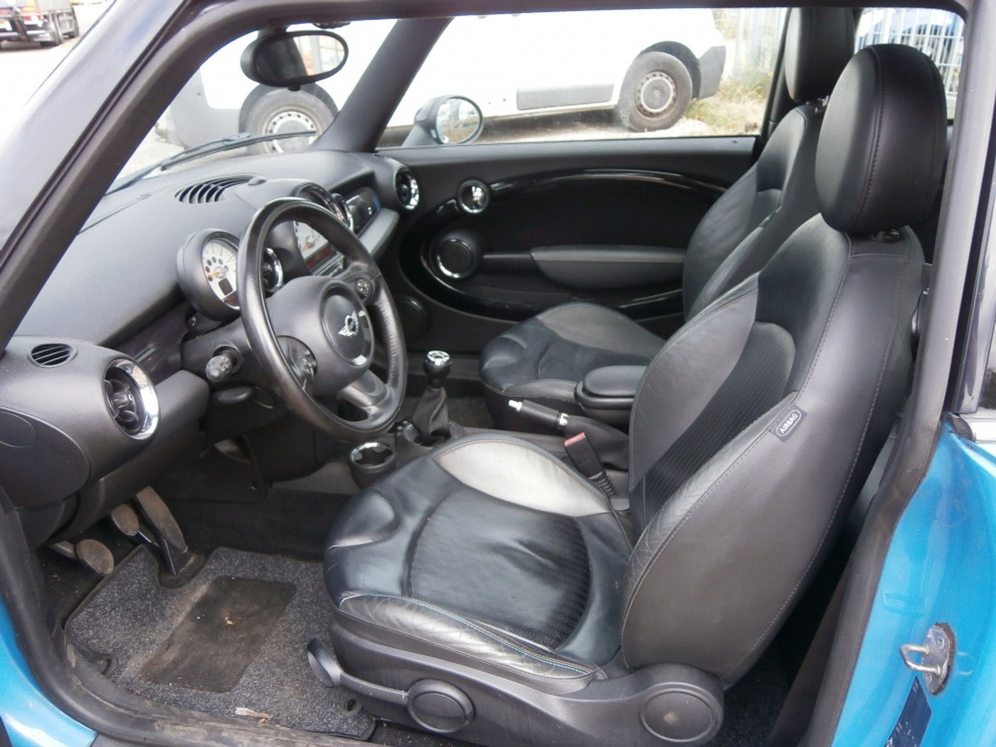 Foto van Mini Cooper