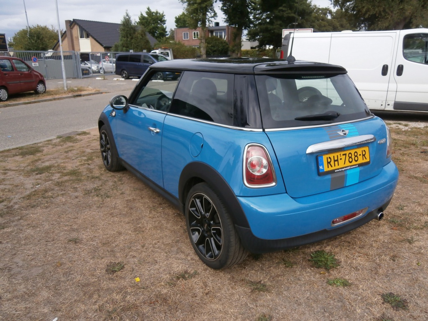 Foto van Mini Cooper