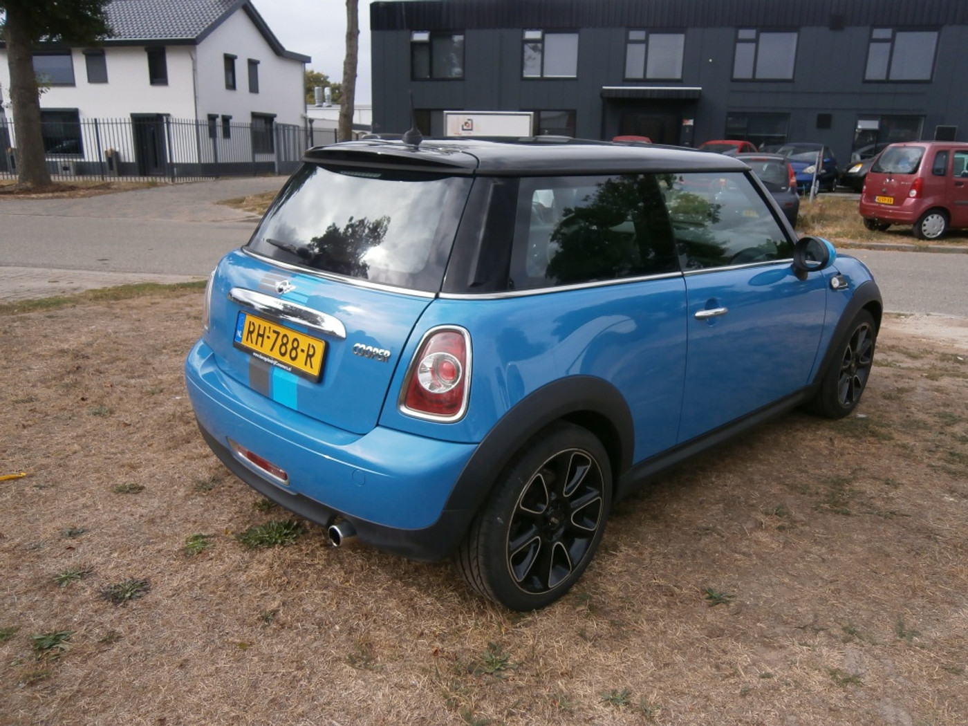 Foto van Mini Cooper