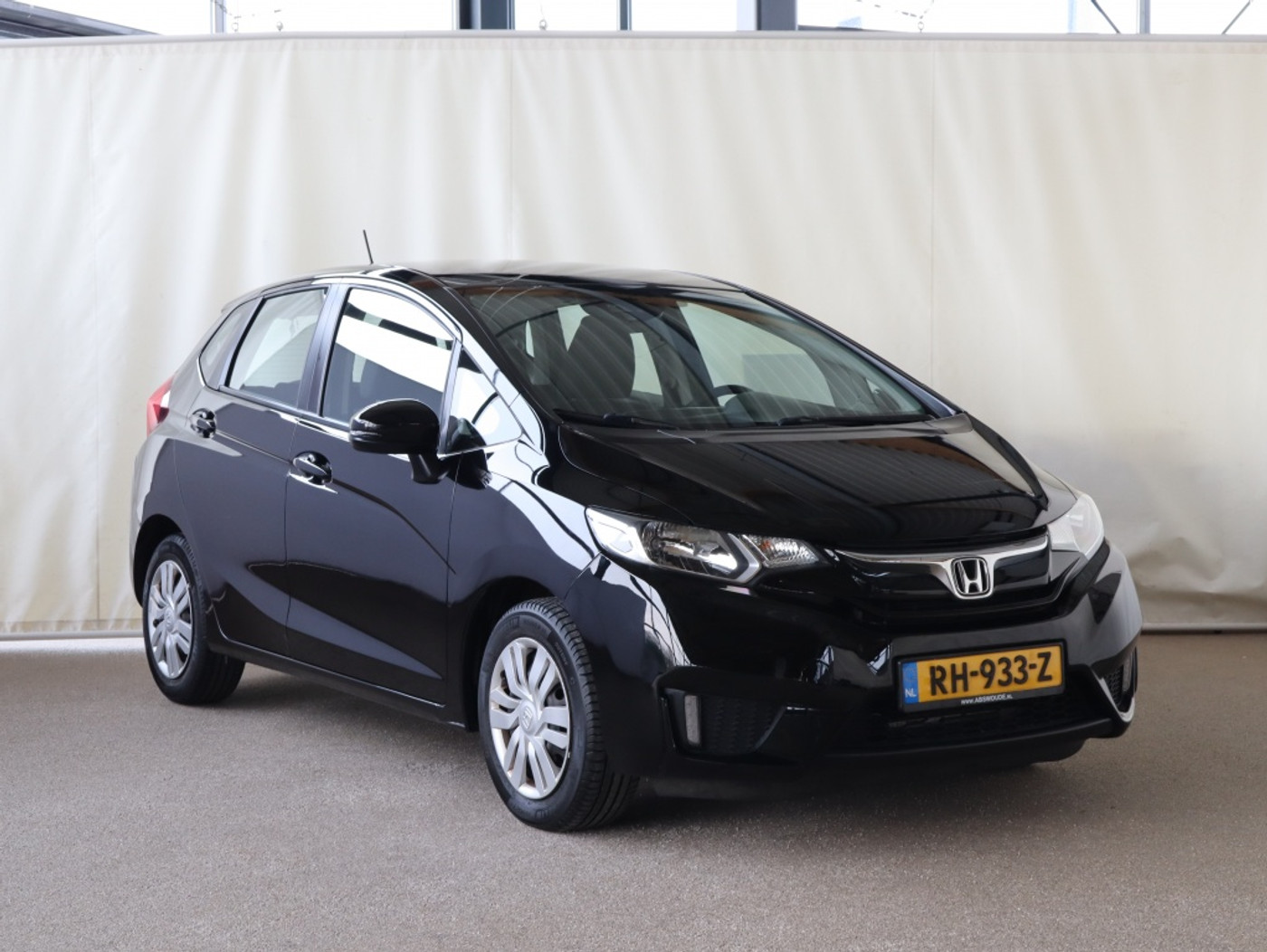 Foto van Honda Jazz