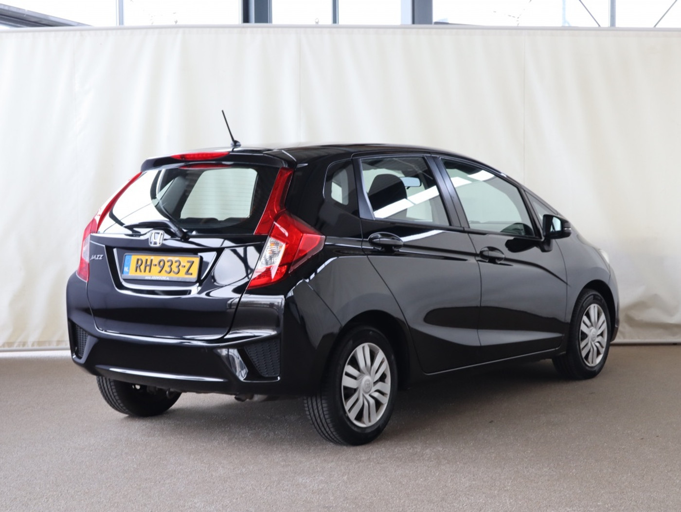 Foto van Honda Jazz