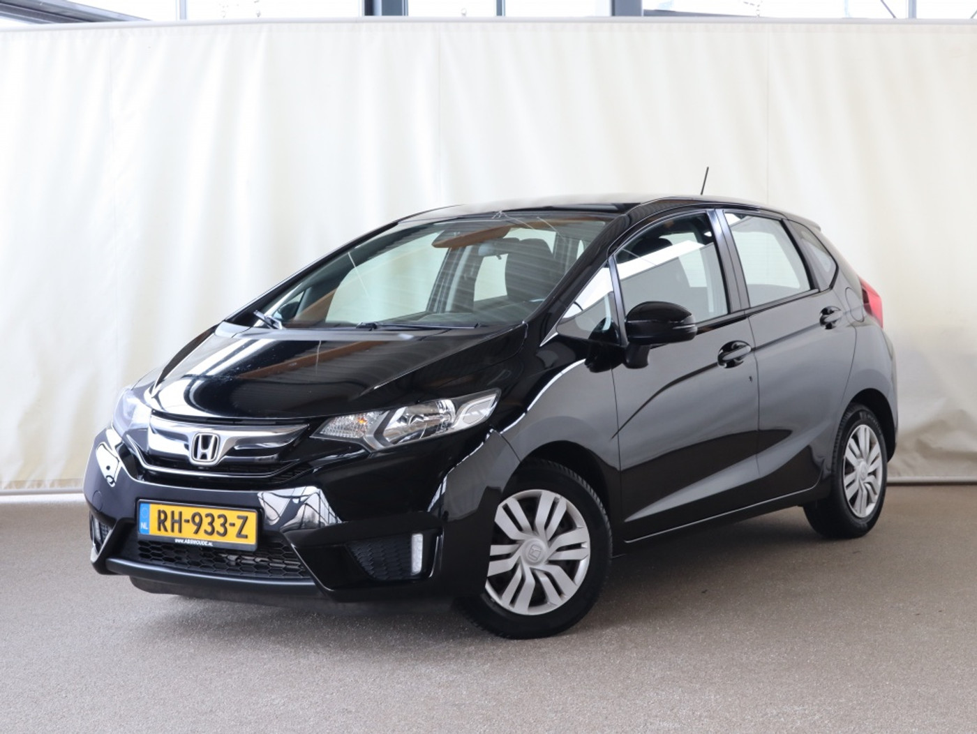 Foto van Honda Jazz
