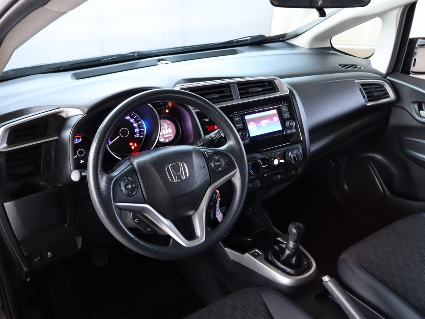 Foto van Honda Jazz